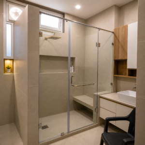 Shower Glass Door