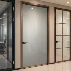 Aluminium Profile Doors