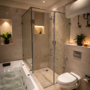 Glass Shower Solutions